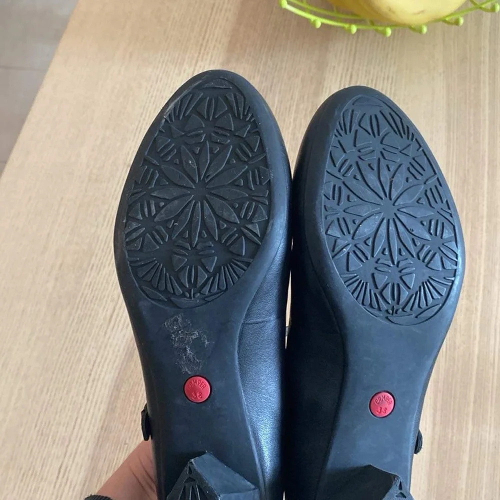 CAMPER maryjanes size 38 - Picture 3 of 6